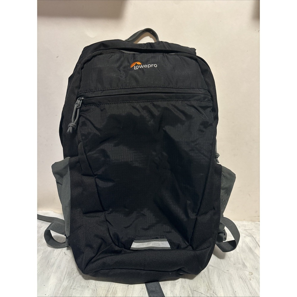 Lowepro Photo Hatchback BP 150 AW II Camera Backpack Black Grey 16in
